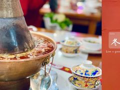 -津门老羊家·铜锅涮羊肉·烧烤(科技园店)