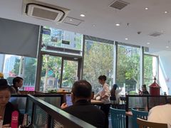 -小杨生煎(香港名都店)