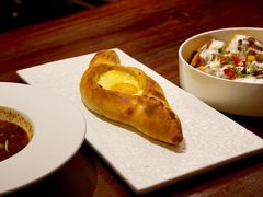 -格鲁·秀色Georgia’s Feast