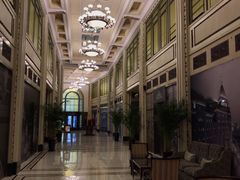 大堂走廊-上海和平饭店 Fairmont Peace Hotel