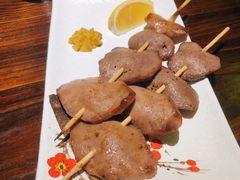 烤牛舌烤串-鸟鹏烧鸟居酒屋(熙龙湾店)