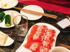 -海底捞火锅(团结桥店)