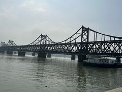 -鸭绿江断桥