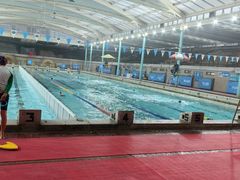 -江湾体育中心游泳馆