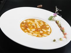 蟹粉烩豆腐-小白鲨(四季青桥店)