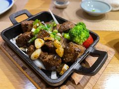 -三石铁板烧(紫竹桥店)