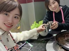-海花锅盖烧烤店(怡馨家园店)