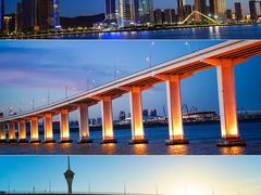 -澳门环岛游湾仔码头