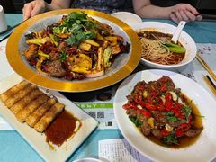 -张氏宽窄巷成都名小吃(茂业百货华强北店)