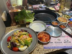 -首尔烤肉大排档(合生汇店)