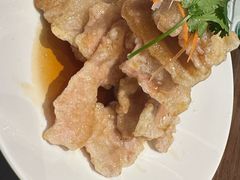 传统锅包肉-北李妈妈菜·虾爬子大锅贴(贵和店)