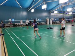 -佰德观岚记羽毛球馆