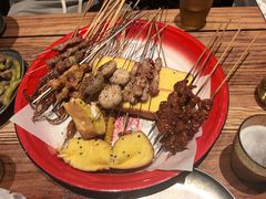 -北丐先生·野馄饨烧烤(泰达E街区店)