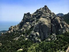 -崂山仰口游览区