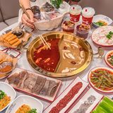 珠海这家鱼头火锅香晕我[流泪]大家都给我去吃‼️