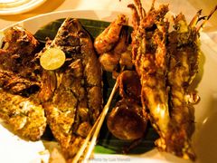 -金巴兰海滩烛光bbq