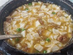 绿茶千叶豆腐-绿茶餐厅(蓝色港湾店)