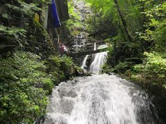 -藏龙百瀑风景区