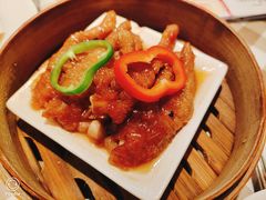 招牌凤爪-新大咀港式茶餐厅(宝山万达店)