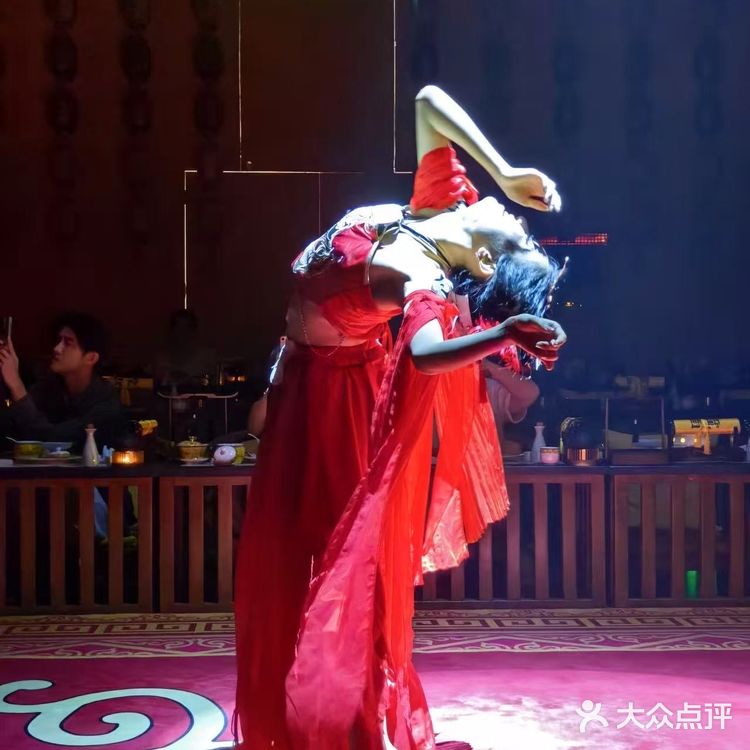 在重庆，吃了顿“宫廷御宴”是什么体验？