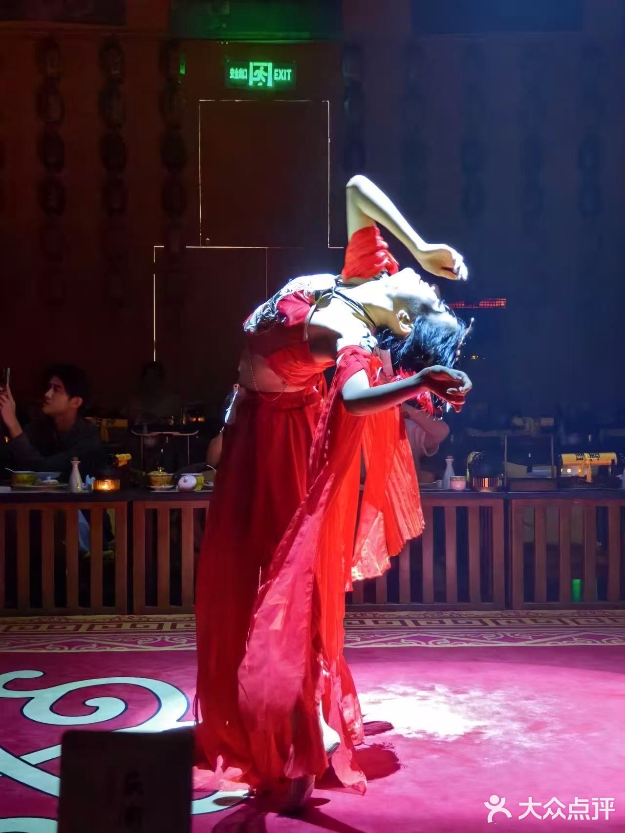 在重庆，吃了顿“宫廷御宴”是什么体验？