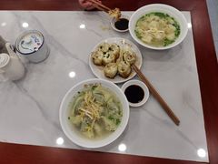 -老西白点心店