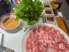 -曲氏老北京铜锅涮肉•火锅(不老街店)