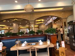大堂-守柴炉烤鸭(中海国际店)