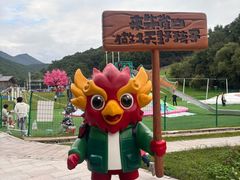 -吉林市朱雀山国家森林公园