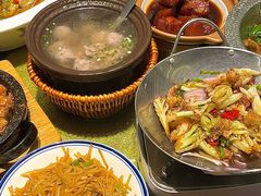 -小菜园新徽菜(阜阳颍州万达店)