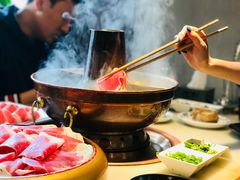 -京门老爆三·铜锅涮肉 爆肚(望京店)