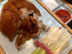 -满园烤鸭·春饼(抚顺万达店)