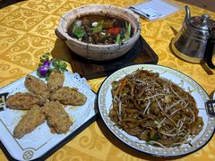 -天宝食坊·啫啫煲大排档(西华路店)