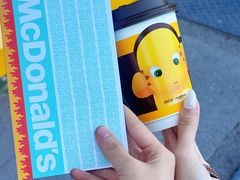 -麦当劳(哈西万达店)