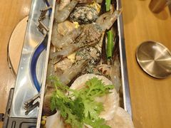 -韩国料理大力士(屏风街店)