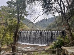 -千泷沟大瀑布旅游区