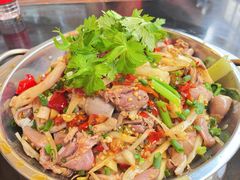 -胖娃古镇鸡杂(磁器口总店)