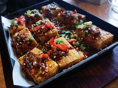 铁板包浆豆腐-眉州小吃(魏公村店)