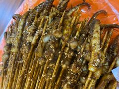 -十里铺铁板鱿鱼