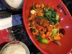 -集草轩·重庆麻辣烤鱼(西湖道店)
