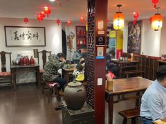 大堂-刘师父老汉口江湖菜(蔡锷路店)