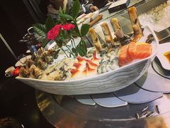 海鲜组合小拼-一品鲜海鲜火锅(海信广场店)