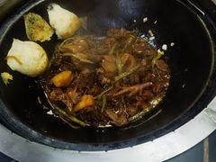 -东北铁锅炖鱼·大鹅·小鸡·排骨(五塔寺广场店)