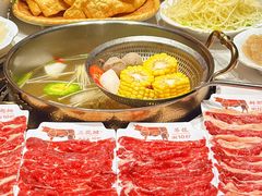 -犇鼎牛潮汕牛肉火锅(新辰里学清路店)