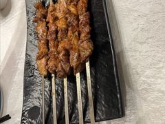 羊肉串-阿布都新疆音乐美食城(长湖路店)