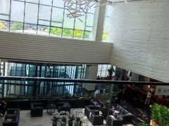 -天津海河悦榕庄·Lobby Lounge大堂吧