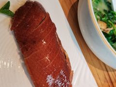 酥香嫩烤鸭-四季民福烤鸭店(前门廊房二条店)
