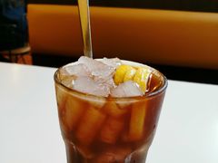 冻柠茶-大哥餐厅(西城花园店)
