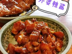 -老外婆本帮面(塔城路店)