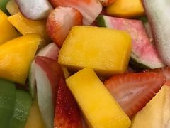 -阿群甘草水果